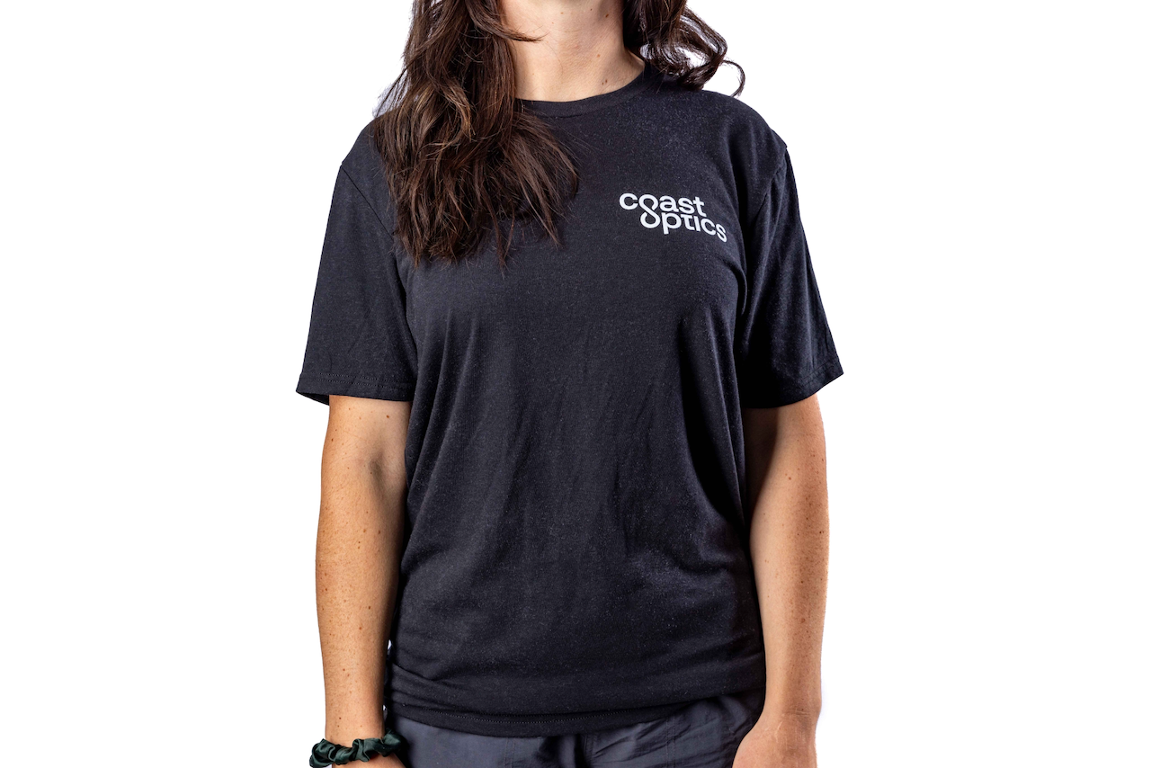 Lost SS Tech Tee - Black