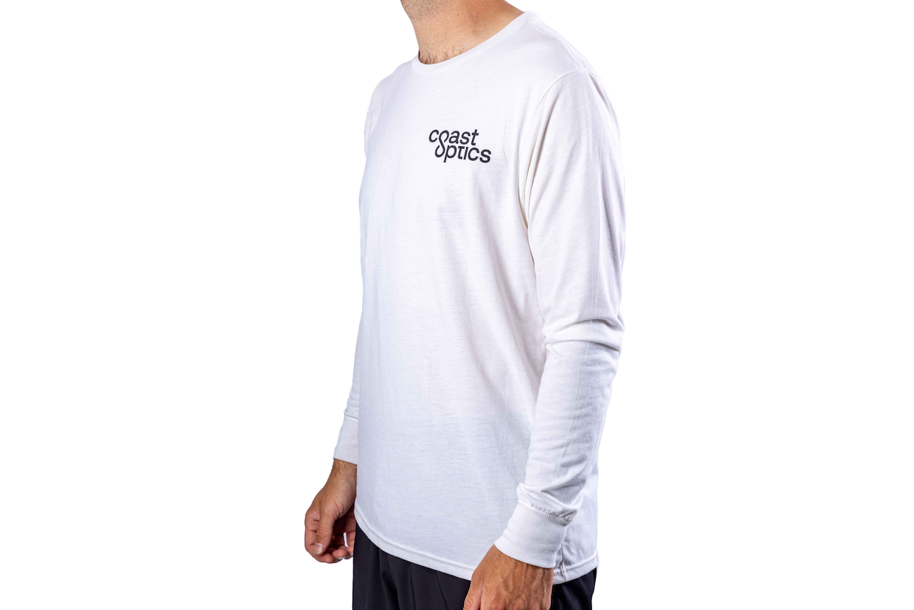 Lost LS Tech Tee - Natural