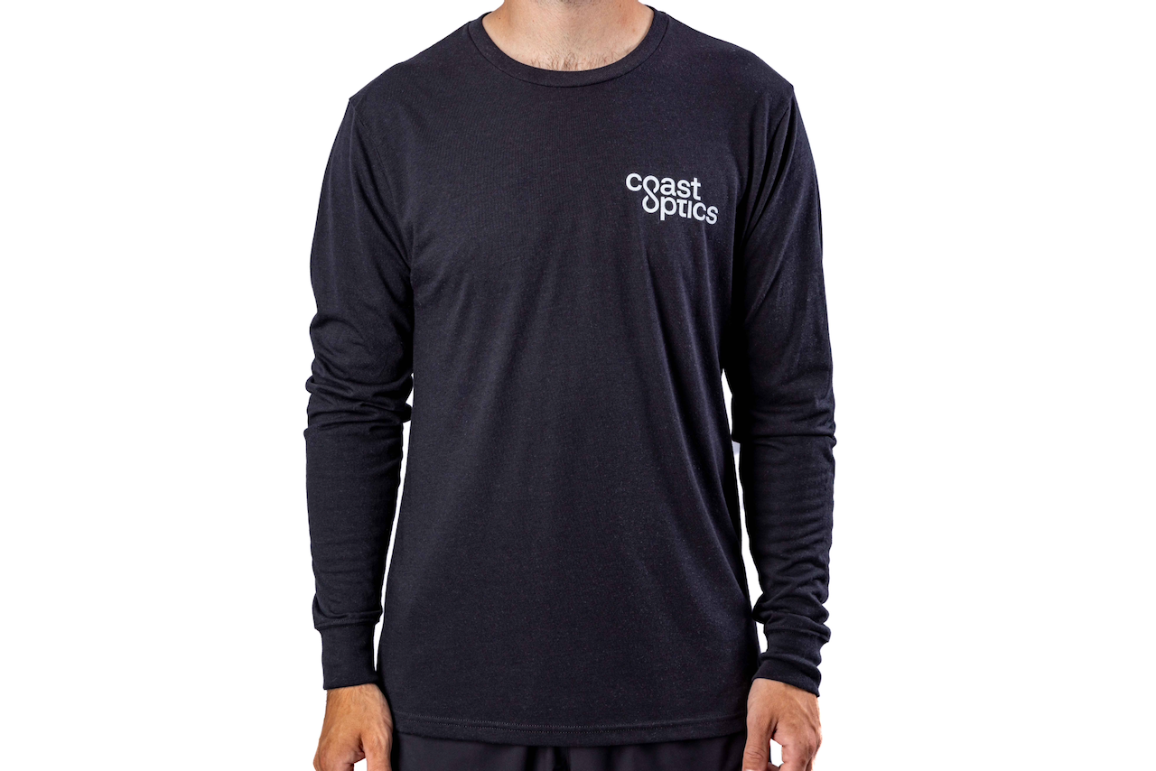 Lost LS Tech Tee - Black