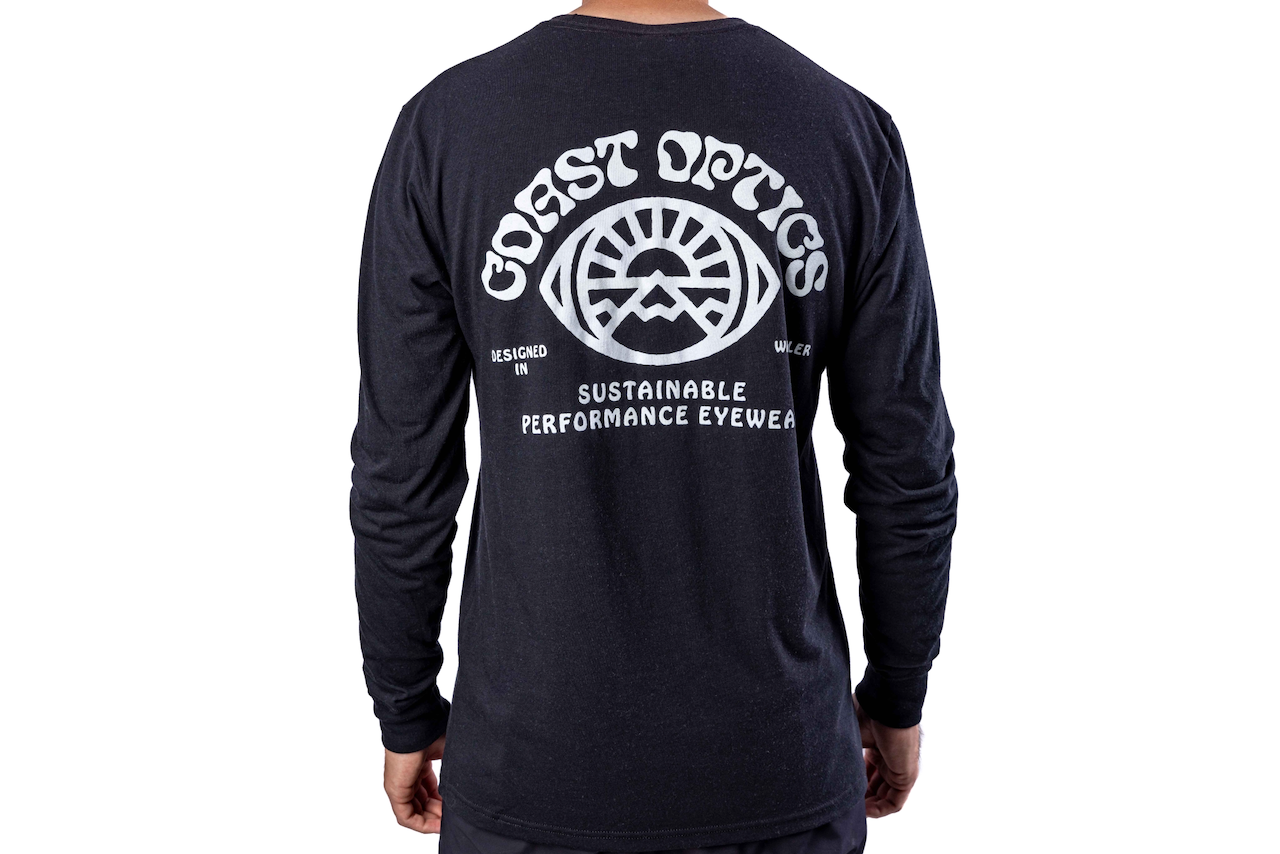 Lost LS Tech Tee - Black