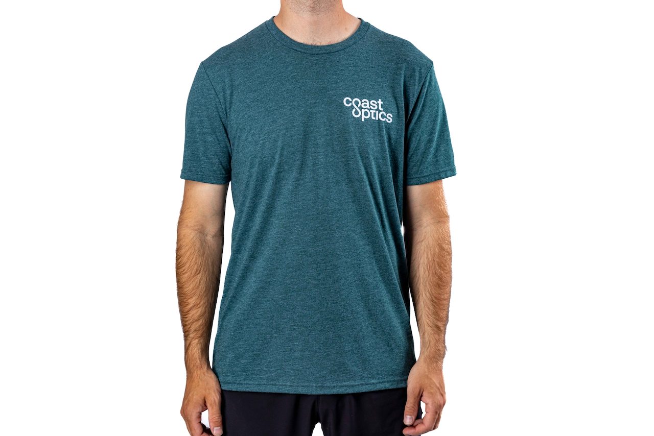 Lost SS Tech Tee - Deep Sea
