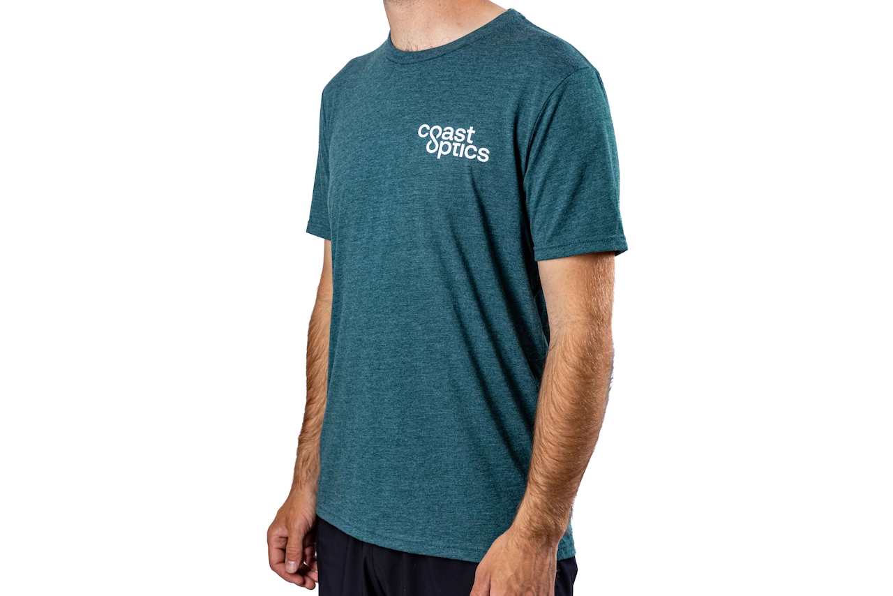 Lost SS Tech Tee - Deep Sea