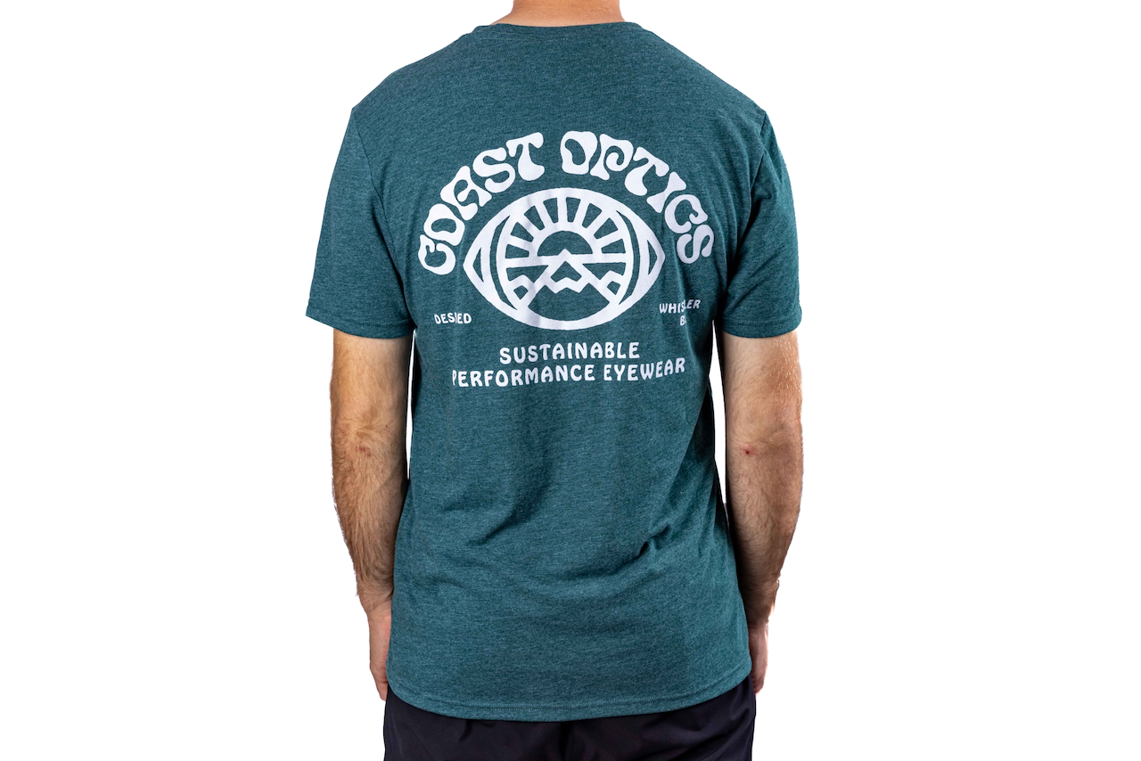 Lost SS Tech Tee - Deep Sea