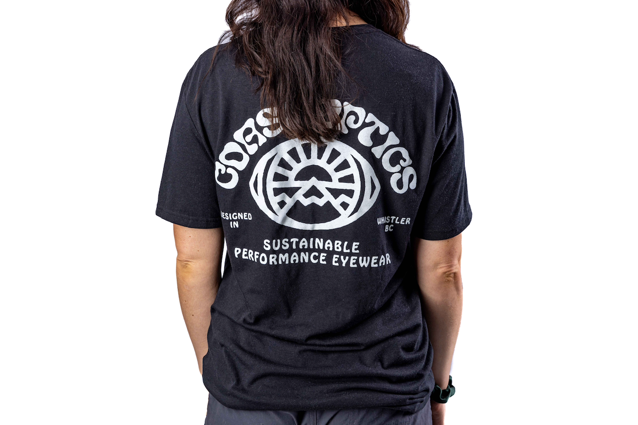 Lost SS Tech Tee - Black