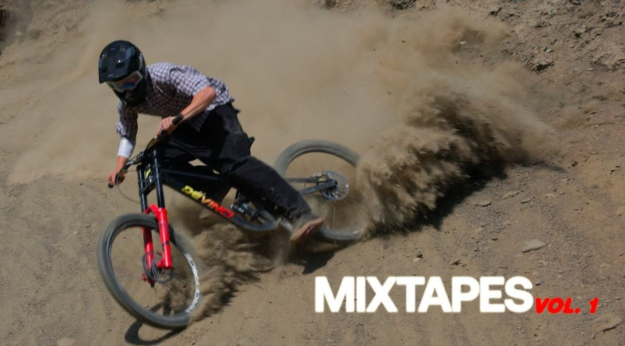 Mixtapes Vol 1 | CJ x Sun Peaks