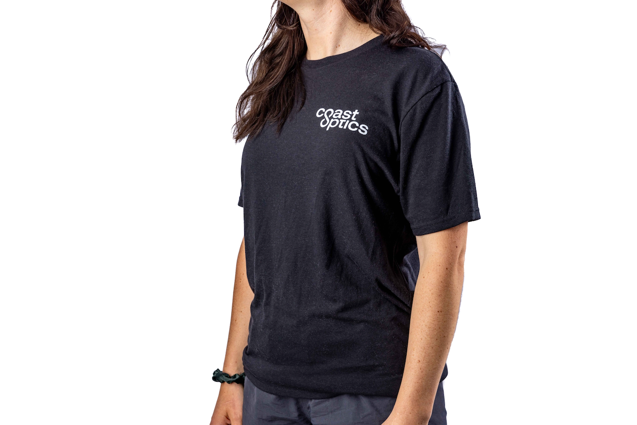 Lost SS Tech Tee - Black